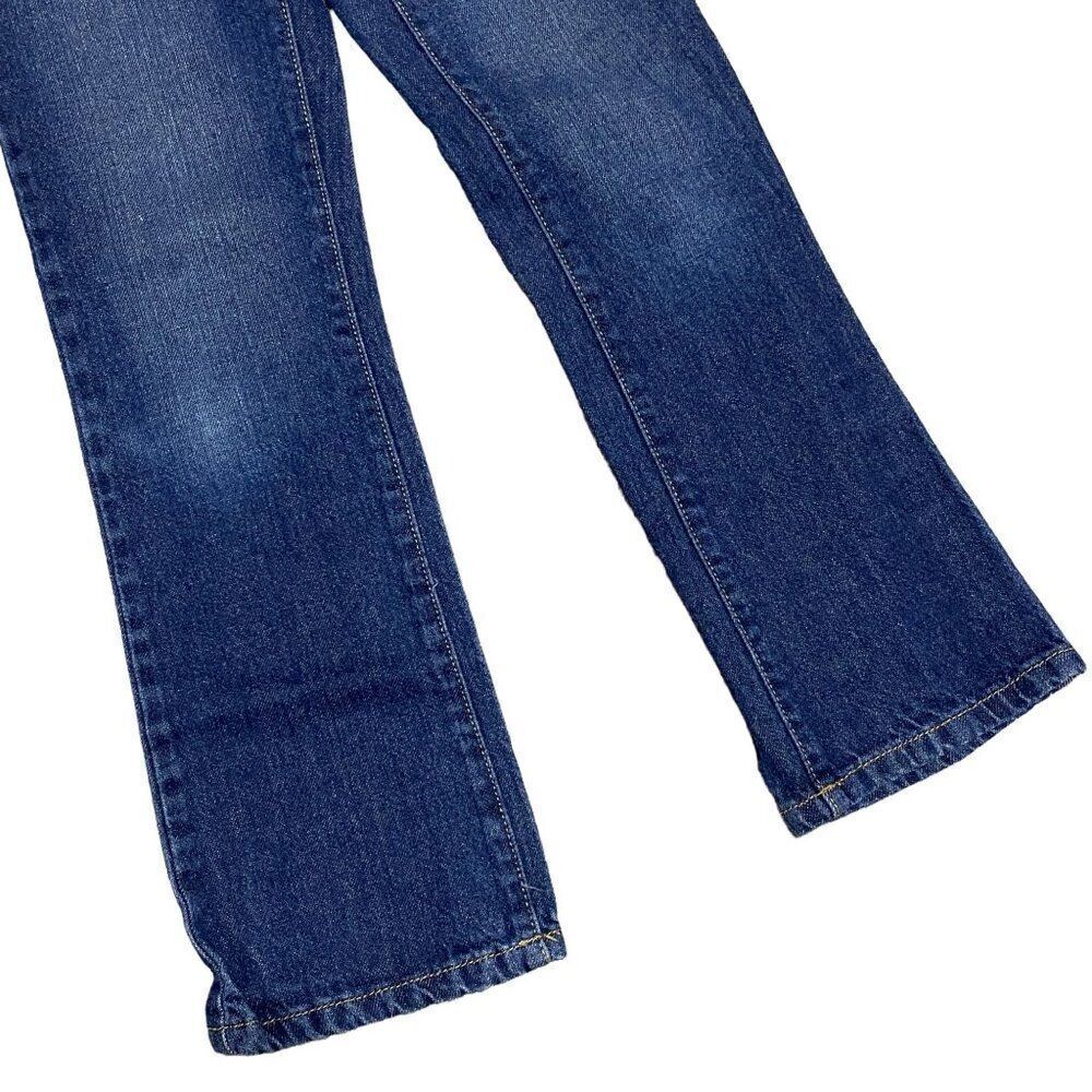 Crazy 8 Bootcut Jeans Boys Size 10 - Picture 5 of 6